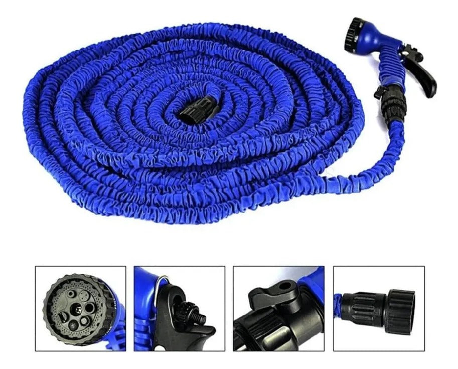 Manguera Expandible Retráctil 22m